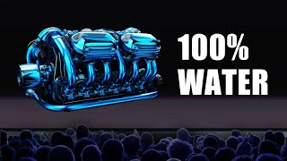 This Water Engine Will DESTROY The Entire Car Industry [upl. by Mushro422]