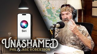 Phil Robertson Uncovers What the Bible Really Says About Divorce amp Interrogates Siri  Ep 773 [upl. by Abigael]