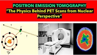 POSITRON EMISSION TOMOGRAPHY [upl. by Ennoval377]