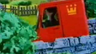 Original Postman Pat Theme [upl. by Ettenahc]