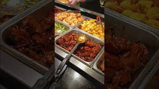 best buffet in bensalem PA jumbo buffett [upl. by Neerahs]