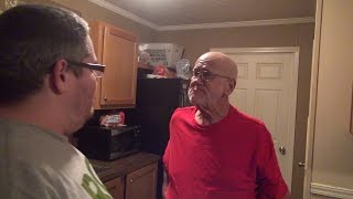 GRANDPAS GONE SENILE PRANK [upl. by Leboff]