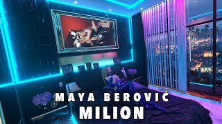 Maya Berovic  Milion  Official Video  Album Milion [upl. by Soalokcin790]