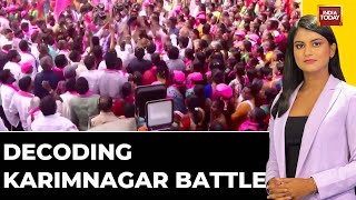 Telangana Elections Who Will Karimnagar Choose Karimnagar MP Or Karimnagar MLA This Time [upl. by Caplan]