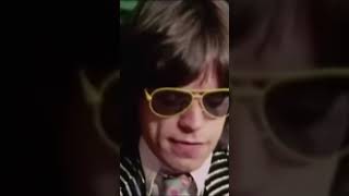 Mick Jagger The untold story of Angie 1973 interview [upl. by Attoynek159]