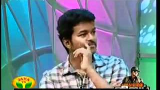 VIJAY ABOUT KAAVALAN [upl. by Schoenburg]