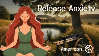 Anxiety Relief Guided Meditation  10Minute Meditation [upl. by Rednasela872]