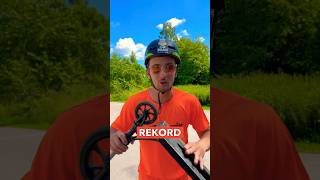 SVENSKT KICKBIKE REKORD🇸🇪 [upl. by Killoran]