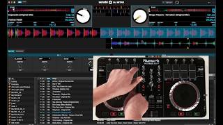 Numark Mixtrack Pro II Tutorial [upl. by Leamaj55]