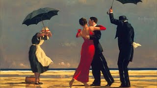 잭 베트리아노Jack Vettriano2Home for the Holidays  TrackTribe [upl. by Rednijar]