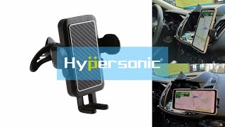 CLIP CAR AIR VENT CELL PHONE HOLDER  HPA536 [upl. by Eardna]