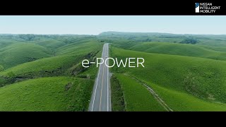 Nissan ePOWER Driving the Future [upl. by Ailecec662]