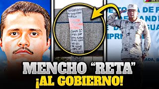 🚨quotTE DIMOS 50 MILLONES POR LA PLAZAquot El Mencho da ULTIMATUM a Secretario de Seguridad en Tabasco [upl. by Behrens107]