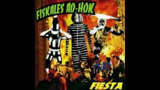 Fiskales Ad Hok  Fiesta Álbum completo quotFull Albumquot [upl. by Anikal]