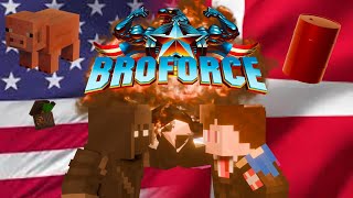 BROFORCE  Afsnit 6 [upl. by Landa729]