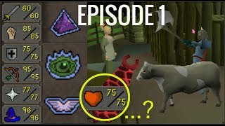 Every Pkers Wet Dream Account  Episode 1 [upl. by Koetke]