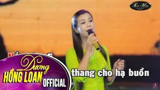 Còn Thương Rau Đắng Mọc Sau Hè KARAOKE Beat Gốc  Dương Hồng Loan [upl. by Lonny36]