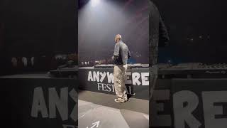 Oscar Mbo live at Anywhere Festival in Durban [upl. by Solly331]