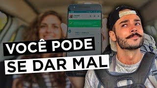 AINDA VALE A PENA USAR BLABLACAR TOME CUIDADO [upl. by Brower]