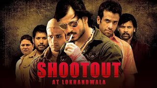 Shootout At Lokhandwala  2007  Full Movie Facts And Important Talks  Vivek Oberoi  Sanjay Dutt [upl. by Maram66]