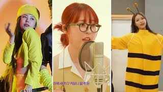 Solar  Honey cover by Wheein amp Moonbyul [upl. by Niobe219]