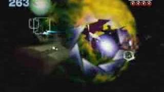 Star Fox 64  Mission 6B  Finale Part 3  Area 6 [upl. by Kati201]