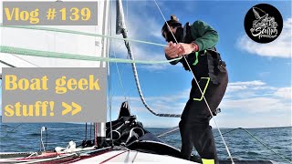 Insights on a Mini 650 ocean racer  Ep139  The Sailing Frenchman [upl. by Verbenia]