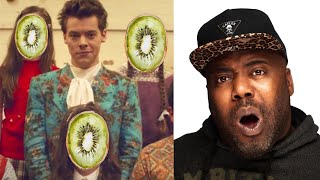 First Time Hearing  Harry Styles  Kiwi Reaction [upl. by Castle]