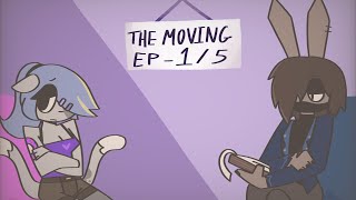 Week one  Moving episode one sans is mine🤍 [upl. by Patton]