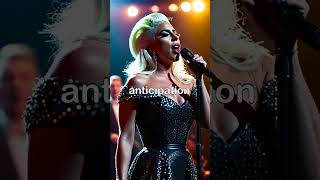 You Wont Believe What Lady Gaga Did at the Grammy Awards [upl. by Anwahsar]