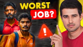 Reality of Indias Workers  Dhruv Rathee [upl. by Patti51]