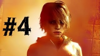 Silent Hill 3  FREAKY SPLIT WORM BOSS  Gameplay Walkthrough Part 4 [upl. by Enaz]