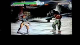 Killer Instinct Gold n64 tj Combo NO MERCY MOVE [upl. by Avrom741]