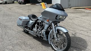 2023 Road Glide built by Moonshine Harley [upl. by Griggs605]