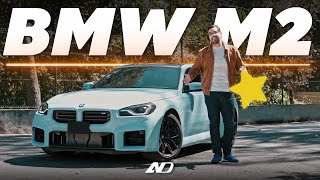 BMW M2 ⭐️  El último gran quotMquot antes de la electrificación  Reseña [upl. by Yllaw999]