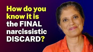 Dr Ramani’s Guide to Identifying the Final Narcissistic Discard [upl. by Noired625]