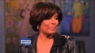 Robin Robinson on Her Ex Stedman Graham [upl. by Rezal]