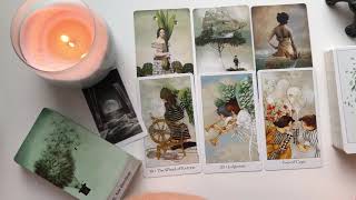 Ryby lipiec 2019 Aura Tarot [upl. by Adnicaj]