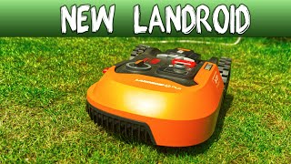 Worx Landroid Robotic mowers NEW Plus model amp What you need to know before you buy [upl. by Gay149]