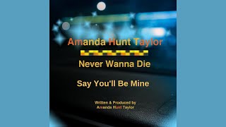 Say You’ll Be Mine written by Award winning songwriter Amanda Hunt Taylor [upl. by Olinad]