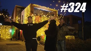 324 Kerstversiering Prank OPDRACHT [upl. by Ainar]