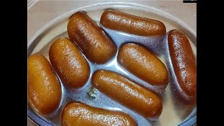 लंग्चा रेसिपी  Langcha Recipe  Bengali Sweet Recipe  A1 Tasty Foods [upl. by Giglio]