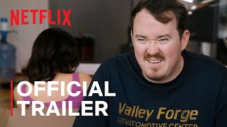 Tires  Official Trailer  Netflix [upl. by Rodolfo]