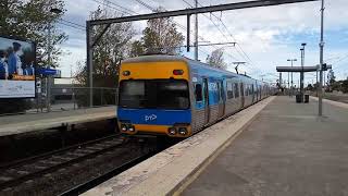 Melbourne Metro Watergardens Station [upl. by Eelyram]