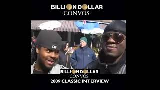 Classic Interview with RICH KIDD on the come up Billion Dollar Convo [upl. by Misab766]