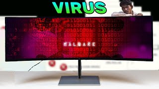 I Put A VIRUS On A Scammers Computer And He Lost It [upl. by Calia]