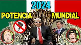 💰🌟 En 2024 MÉXICO será la ENVIDIA de LATINOAMÉRICA 🌟 SI APLICA ESTO 💸 [upl. by Cyndia]