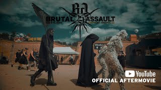 Brutal Assault 25  Official Aftermovie 2022 [upl. by Luiza]