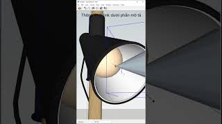 Cách xoay đèn Enscape bằng 3drotate tool sketchup sketchup3d autocad [upl. by Euqinimod934]