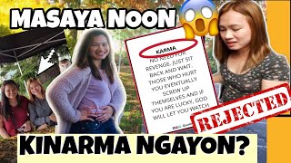 ANG KARMA SA BUHAY NI MARIA SALVACION MASAYONSalvacion Masayon Update 2 [upl. by Eelano]